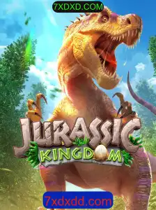 Explore o Mundo Pré-Histórico com JurassicKingdom