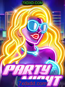 PartyNight: Uma Experiência de Jogo Inovadora com 7XDXD.COM